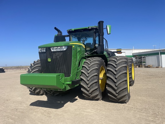 2024 John Deere 9R 590 Tractor 4WD