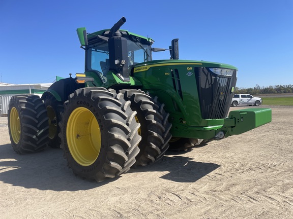 2024 John Deere 9R 590 Tractor 4WD