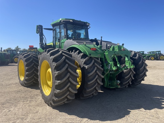 2024 John Deere 9R 590 Tractor 4WD
