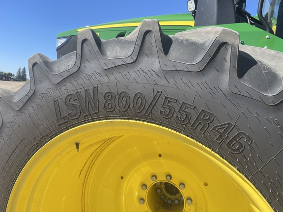 2024 John Deere 9R 590 Tractor 4WD