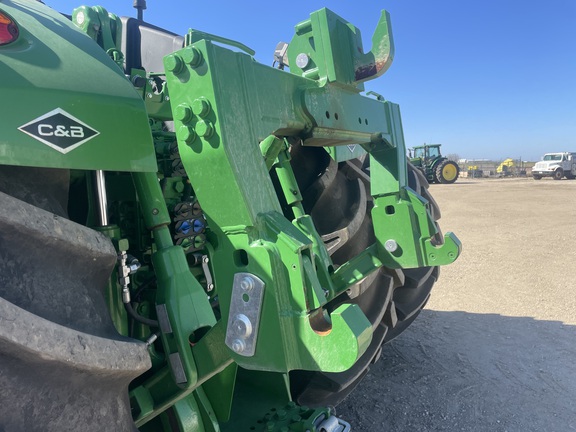 2024 John Deere 9R 590 Tractor 4WD