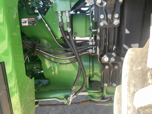 2024 John Deere 9R 590 Tractor 4WD