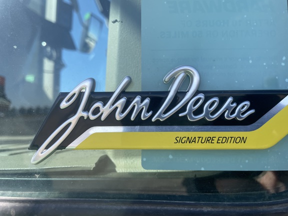 2024 John Deere 9R 590 Tractor 4WD
