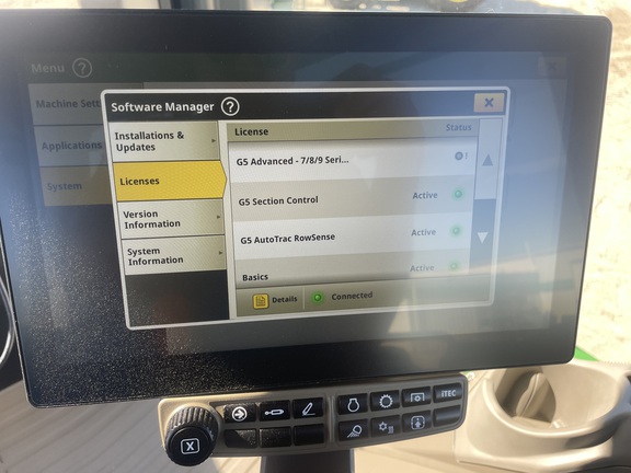 2024 John Deere 9R 590 Tractor 4WD