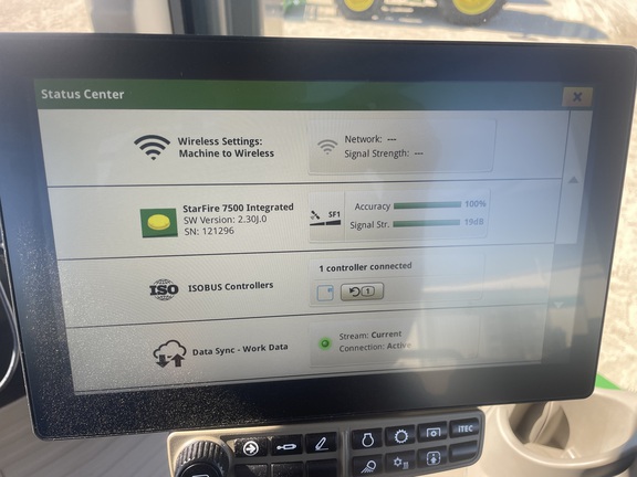 2024 John Deere 9R 590 Tractor 4WD