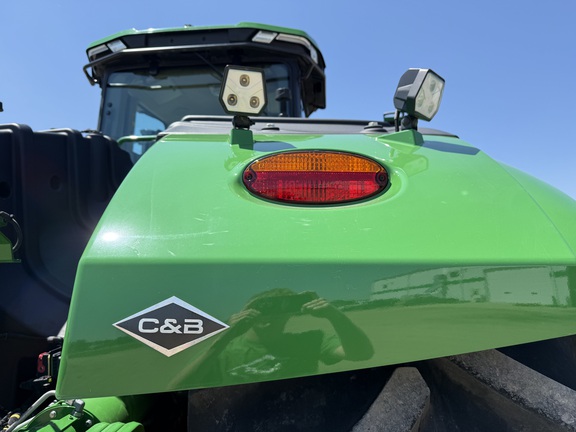 2024 John Deere 9R 590 Tractor 4WD