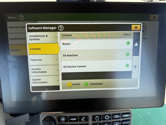 2024 John Deere 9R 590 Tractor 4WD