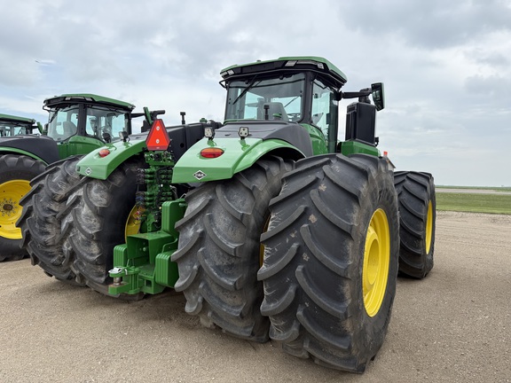 2024 John Deere 9R 590 Tractor 4WD