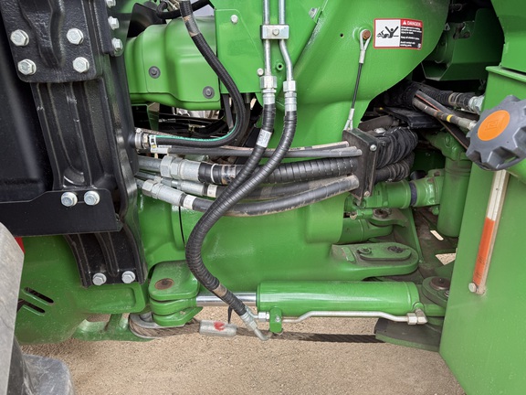 2024 John Deere 9R 590 Tractor 4WD