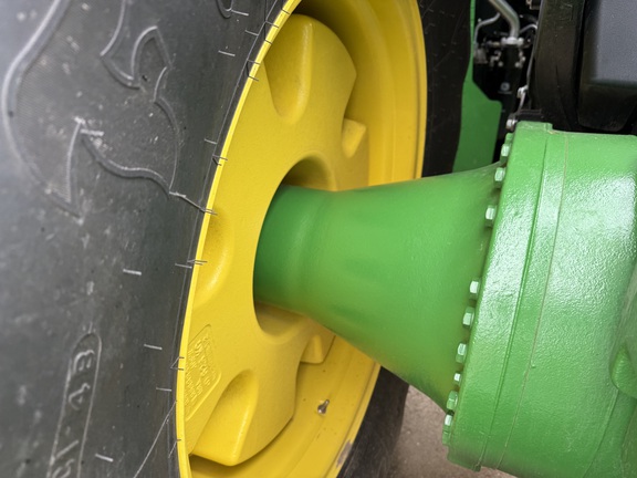 2024 John Deere 9R 590 Tractor 4WD