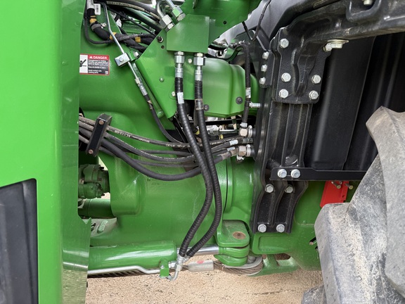 2024 John Deere 9R 590 Tractor 4WD