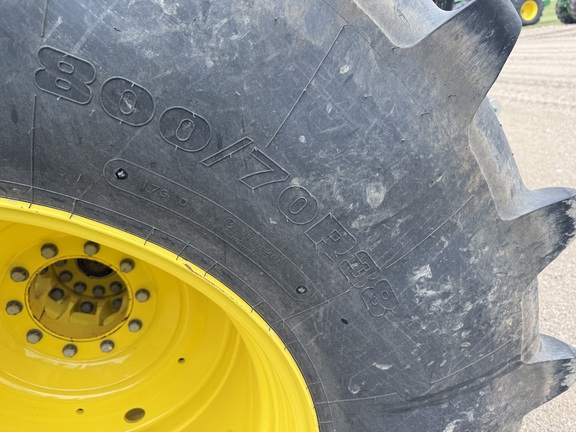 2024 John Deere 9R 590 Tractor 4WD