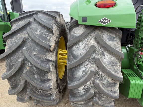 2024 John Deere 9R 590 Tractor 4WD