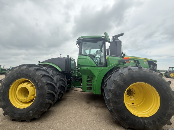 2024 John Deere 9R 590 Tractor 4WD