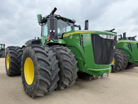 2024 John Deere 9R 590 Tractor 4WD