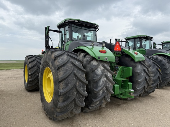 2024 John Deere 9R 590 Tractor 4WD