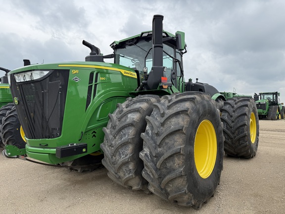 2024 John Deere 9R 590 Tractor 4WD