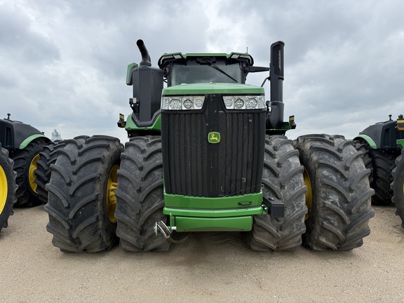 2024 John Deere 9R 590 Tractor 4WD