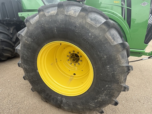 2024 John Deere 9R 590 Tractor 4WD