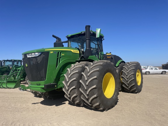 2024 John Deere 9R 590 Tractor 4WD