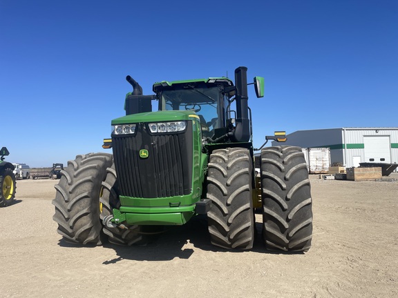 2024 John Deere 9R 590 Tractor 4WD