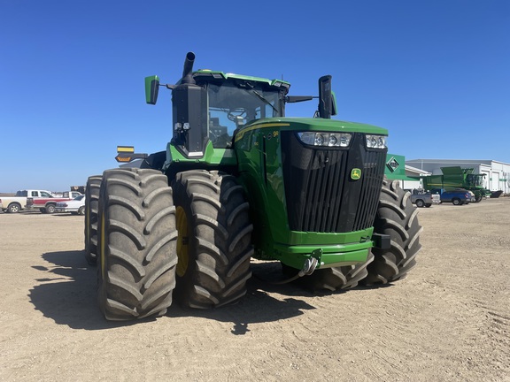 2024 John Deere 9R 590 Tractor 4WD