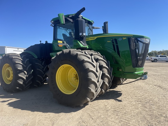 2024 John Deere 9R 590 Tractor 4WD