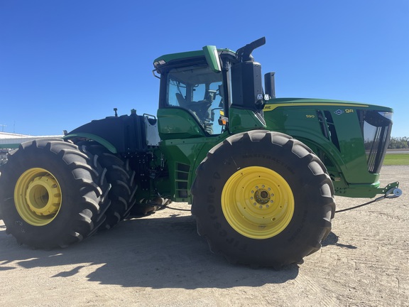 2024 John Deere 9R 590 Tractor 4WD