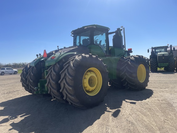 2024 John Deere 9R 590 Tractor 4WD