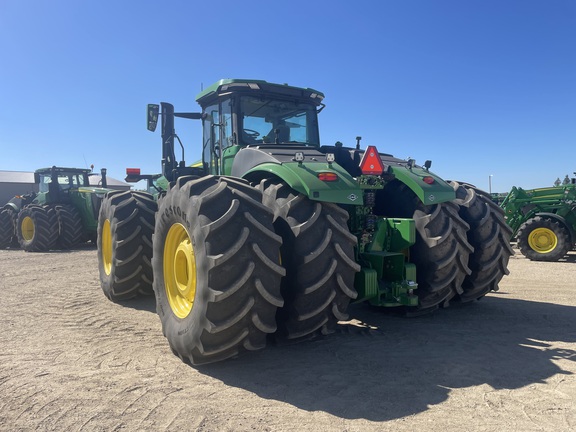 2024 John Deere 9R 590 Tractor 4WD
