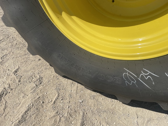 2024 John Deere 9R 590 Tractor 4WD