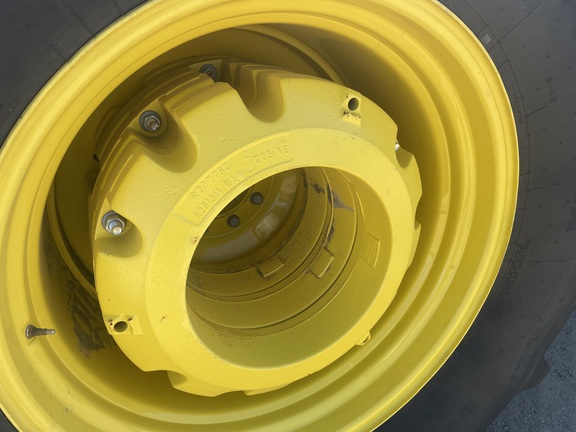 2024 John Deere 9R 590 Tractor 4WD