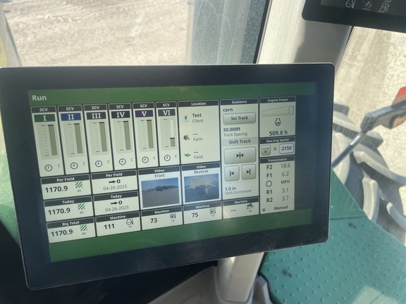 2024 John Deere 9R 590 Tractor 4WD