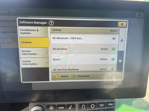 2024 John Deere 9R 590 Tractor 4WD