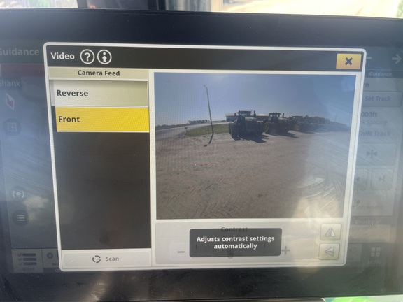 2024 John Deere 9R 590 Tractor 4WD