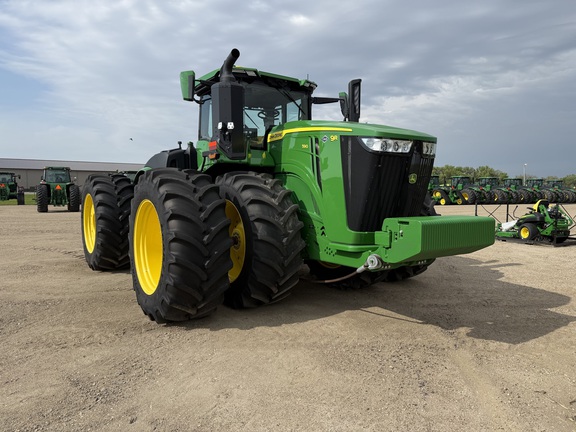 2024 John Deere 9R 590 Tractor 4WD