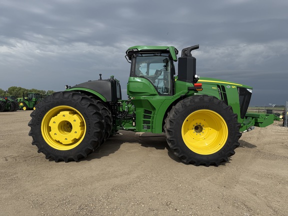 2024 John Deere 9R 590 Tractor 4WD