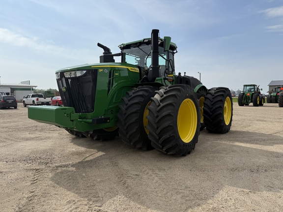 2024 John Deere 9R 590 Tractor 4WD