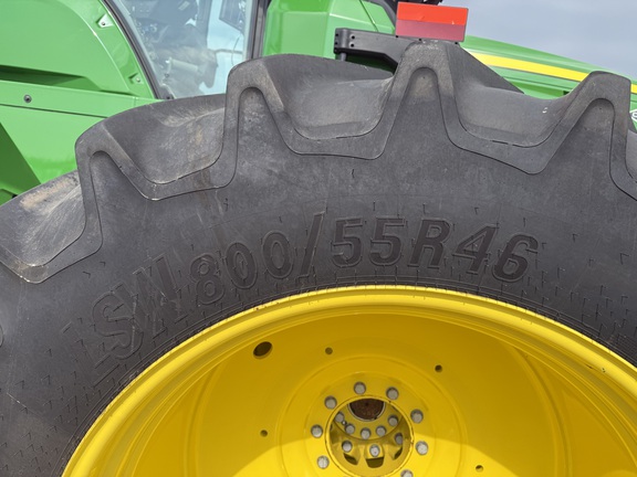 2024 John Deere 9R 590 Tractor 4WD