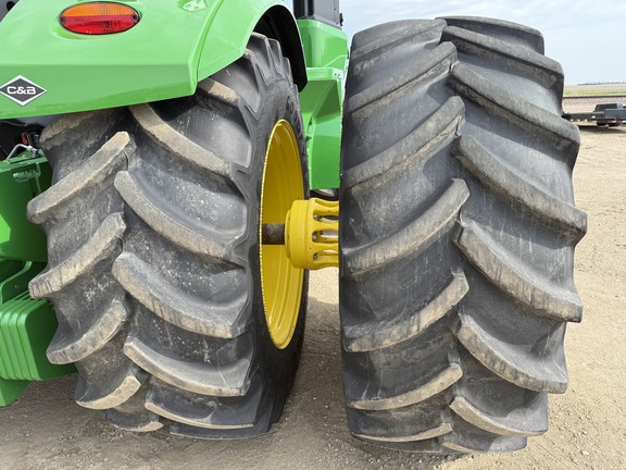 2024 John Deere 9R 590 Tractor 4WD