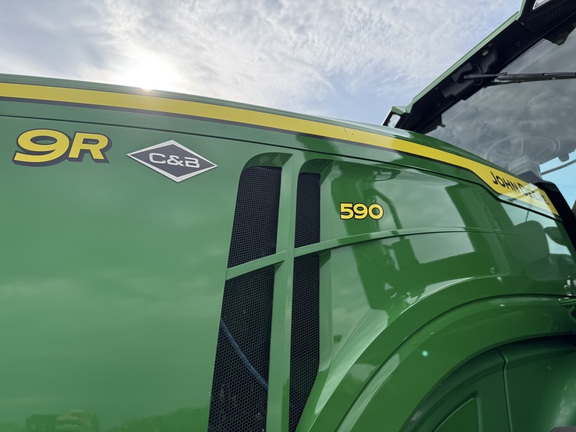 2024 John Deere 9R 590 Tractor 4WD