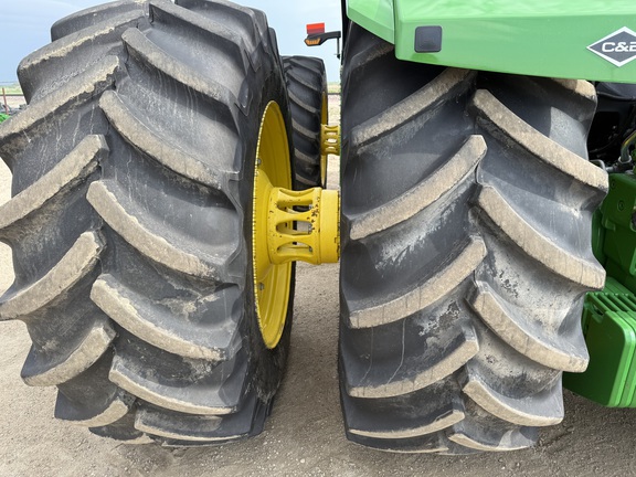 2024 John Deere 9R 590 Tractor 4WD