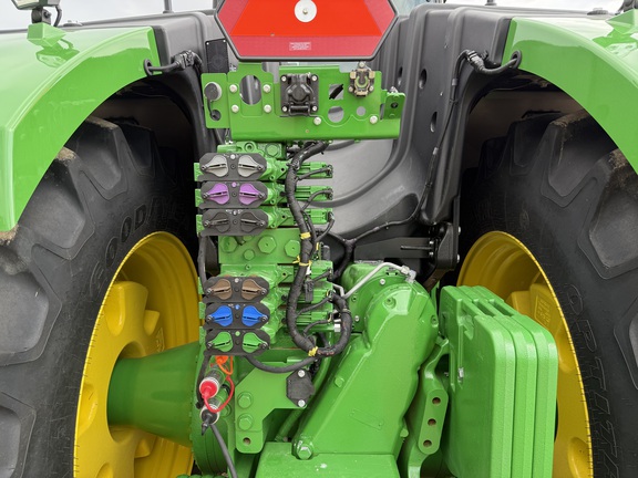 2024 John Deere 9R 590 Tractor 4WD