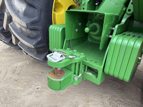 2024 John Deere 9R 590 Tractor 4WD