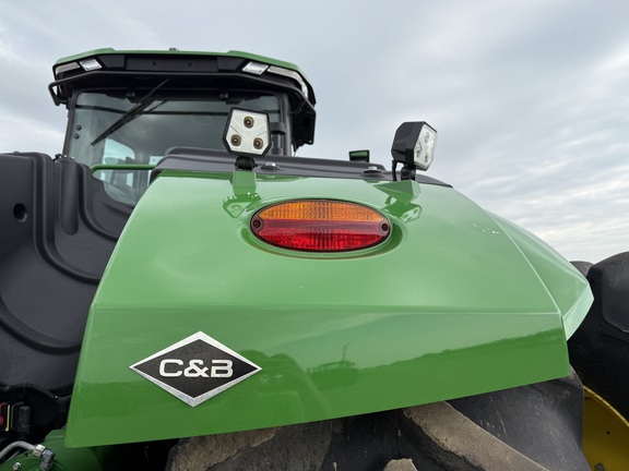 2024 John Deere 9R 590 Tractor 4WD