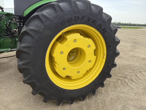 2024 John Deere 9R 590 Tractor 4WD