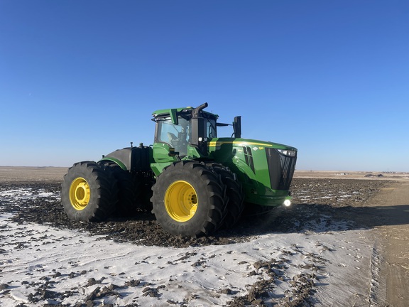 2024 John Deere 9R 590 Tractor 4WD