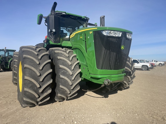 2024 John Deere 9R 590 Tractor 4WD