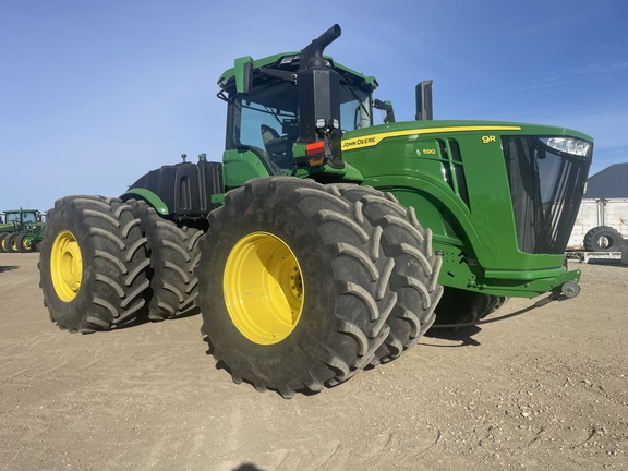 2024 John Deere 9R 590 Tractor 4WD