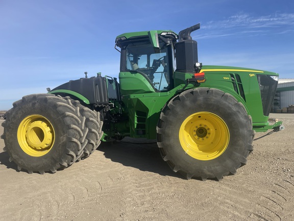 2024 John Deere 9R 590 Tractor 4WD